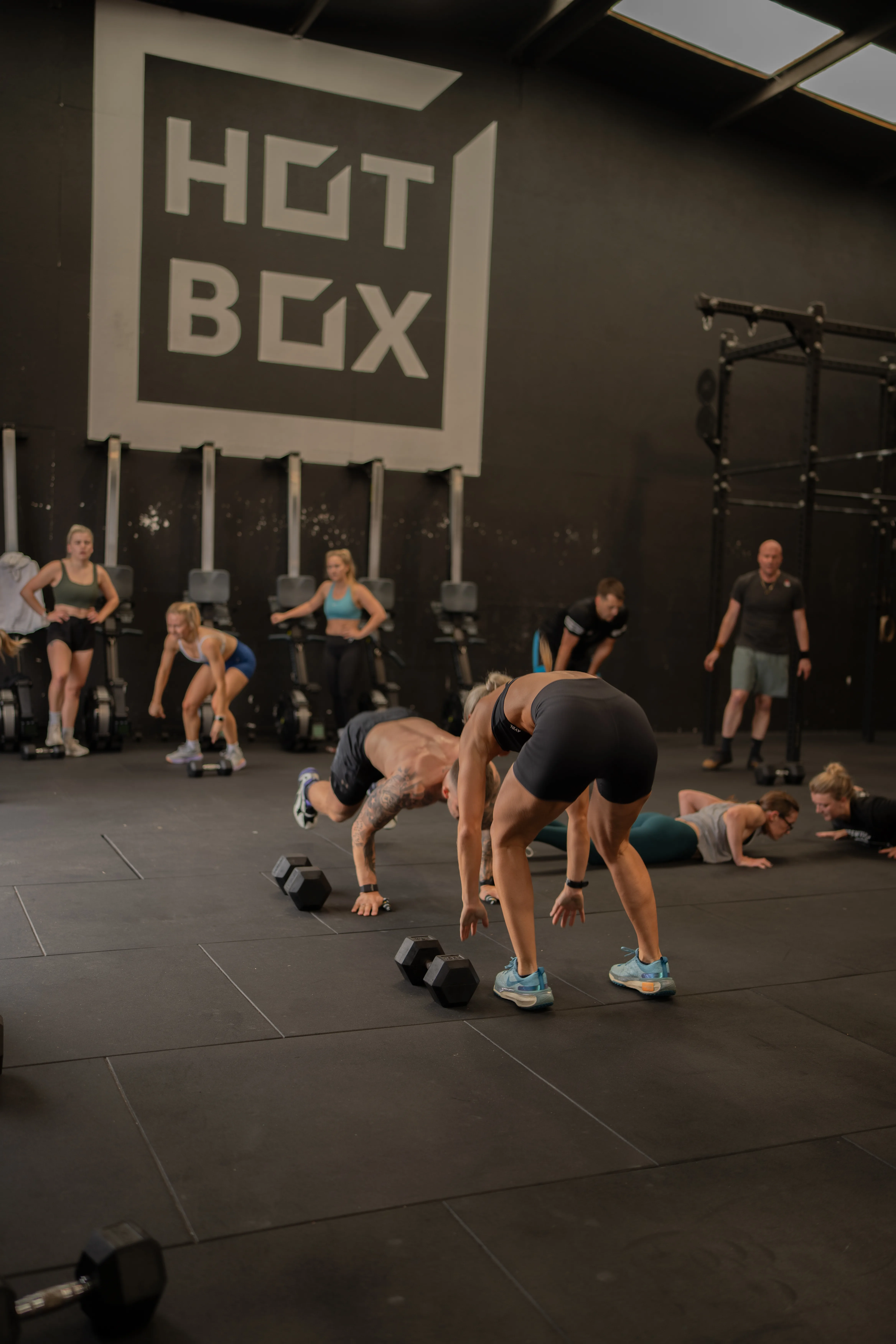 Fitness background